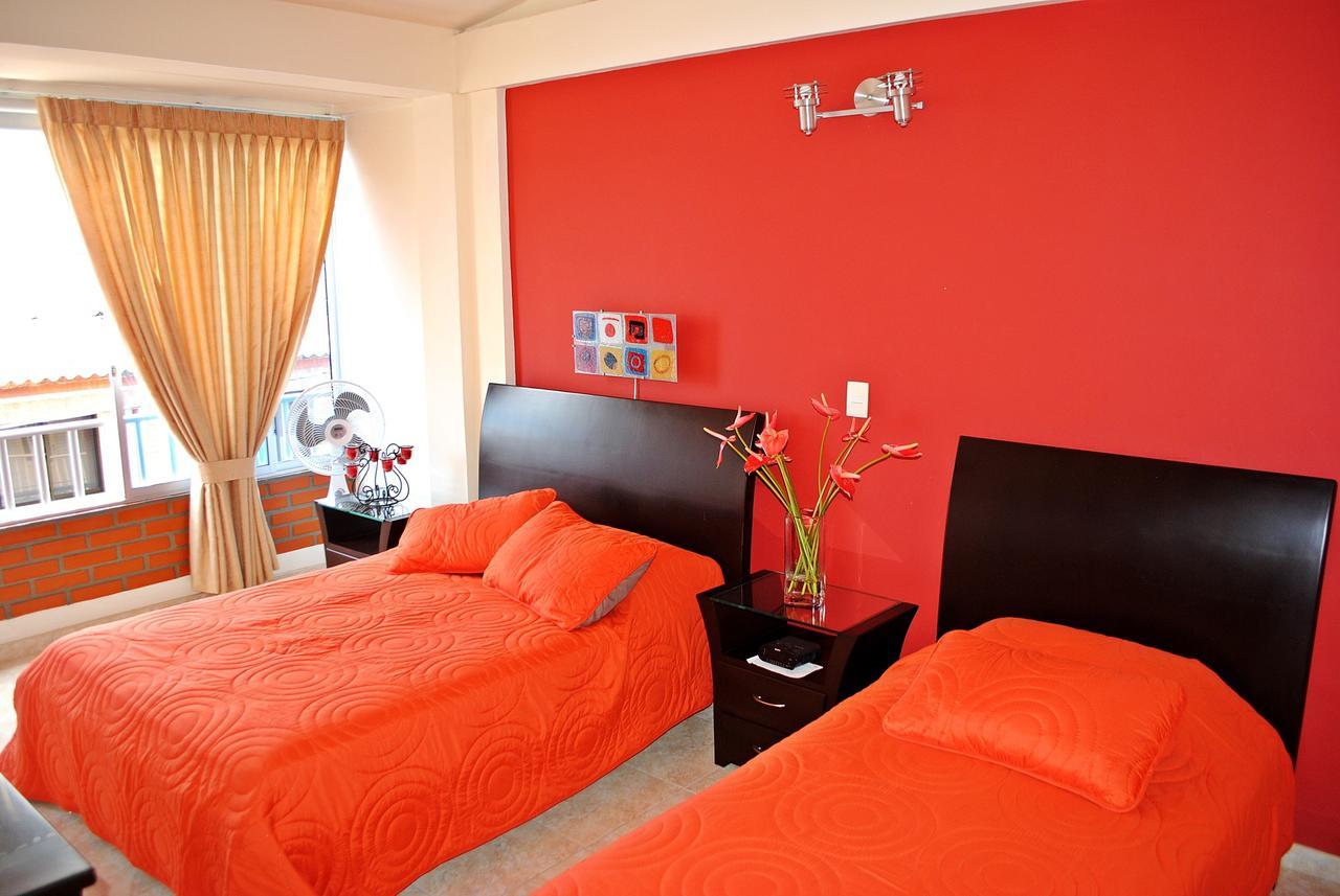 Hotel Victoria Chinchiná Exteriér fotografie
