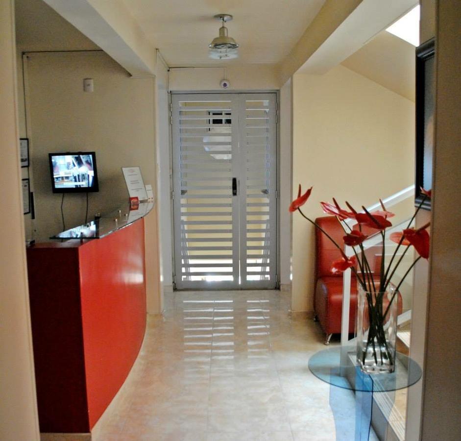 Hotel Victoria Chinchiná Exteriér fotografie
